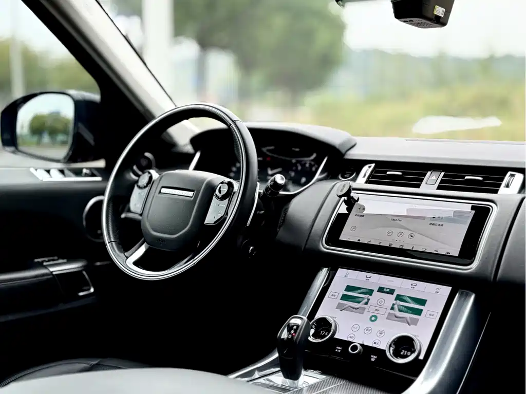 Land Rover Sport — миниатюра 10