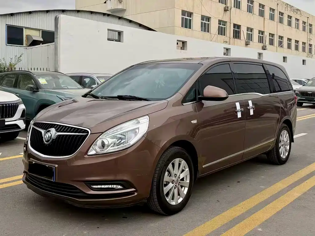 Buick GL8 2019