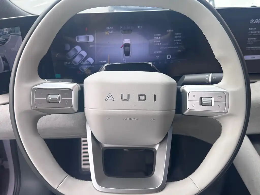 Audi E5 Sportback — миниатюра 19