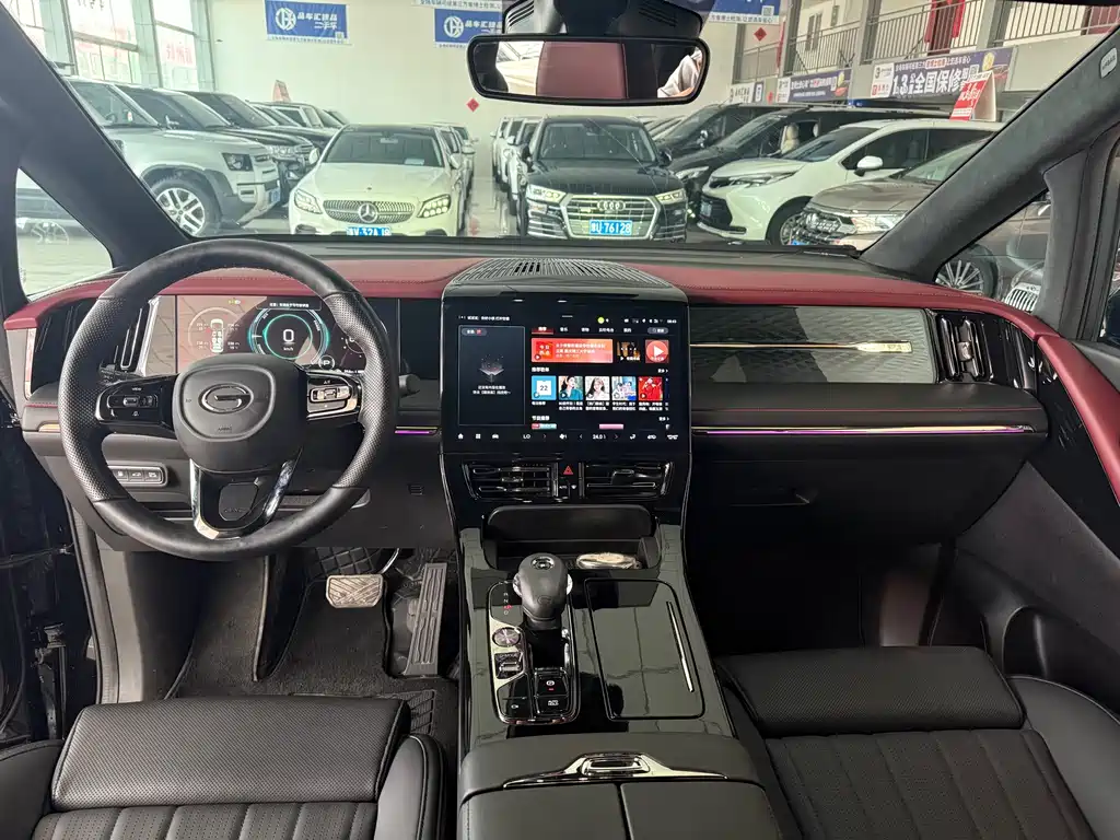 GAC Motor Trumpchi M8 — миниатюра 3