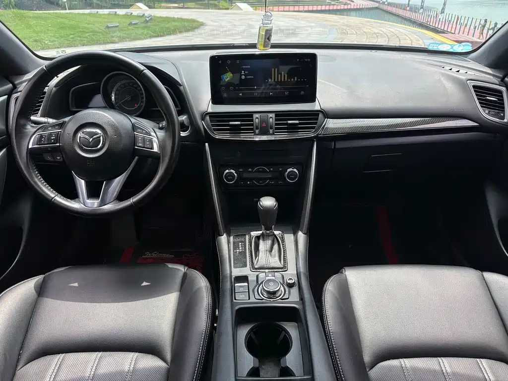 Mazda CX-4 2016 2.0L AT
