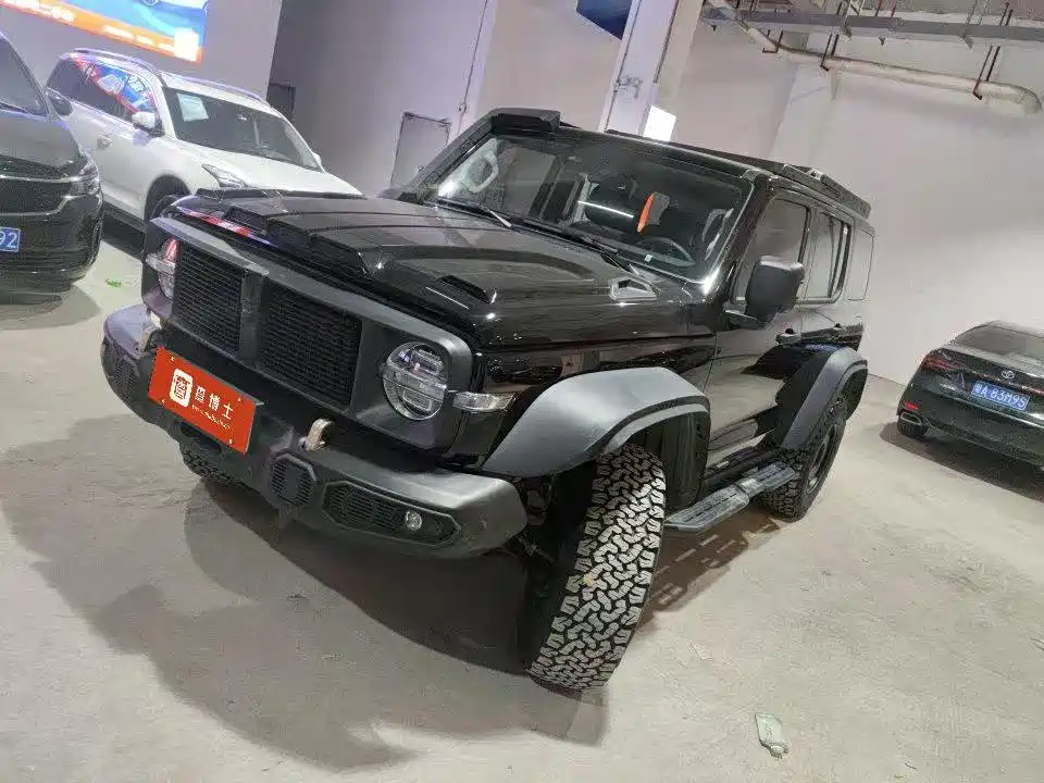 Tank Tank 300 2024