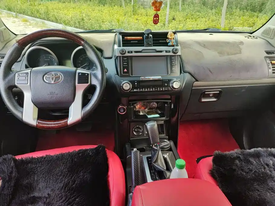 Toyota Prado (Import) — миниатюра 12