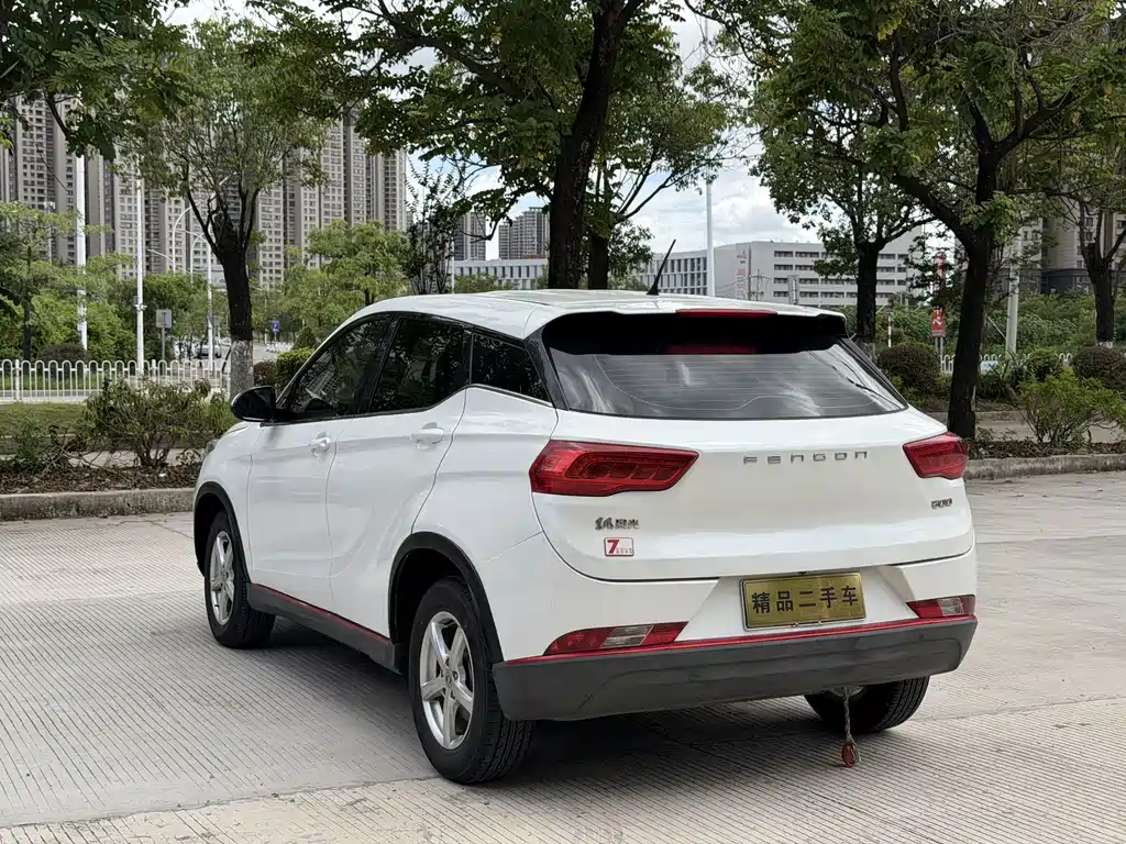 Fengguang Fengguang 500 — миниатюра 9