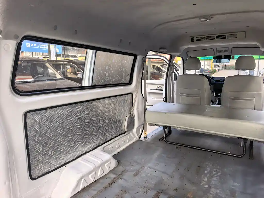 Jinbei Hiace X30L — миниатюра 14