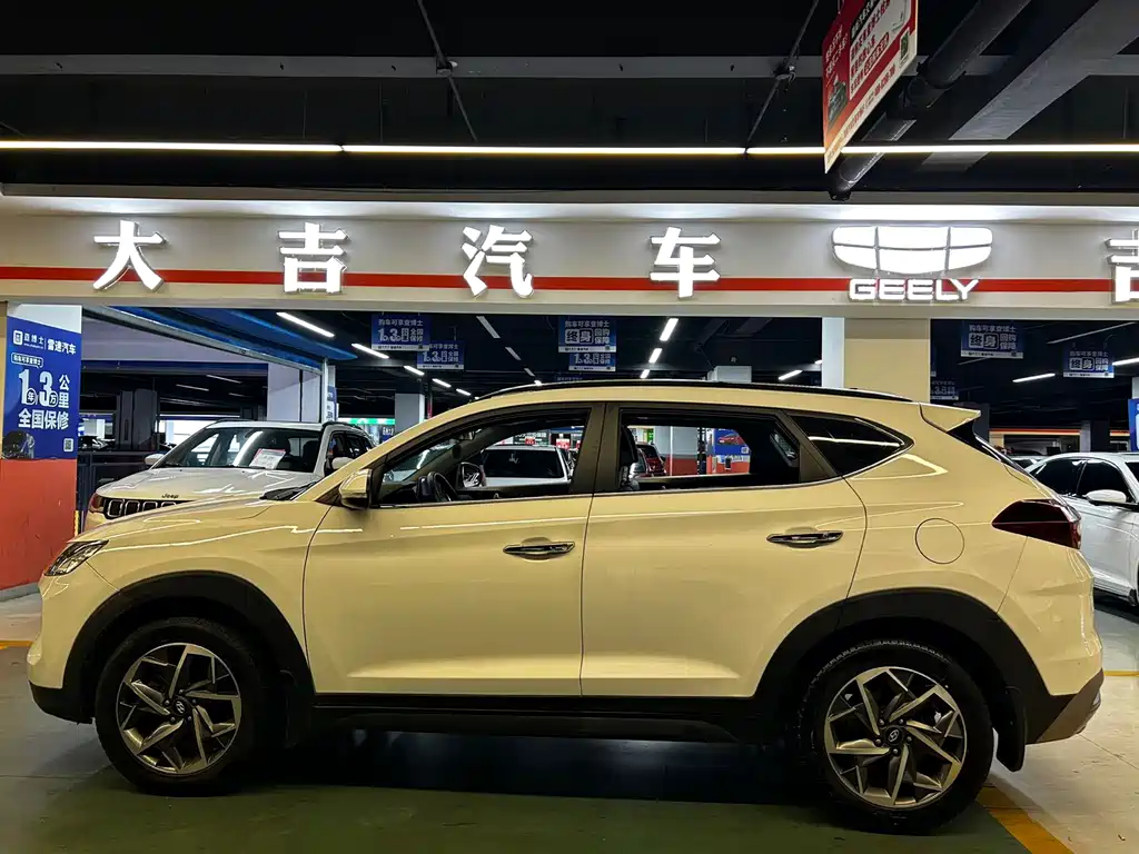 Hyundai Tucson — миниатюра 3