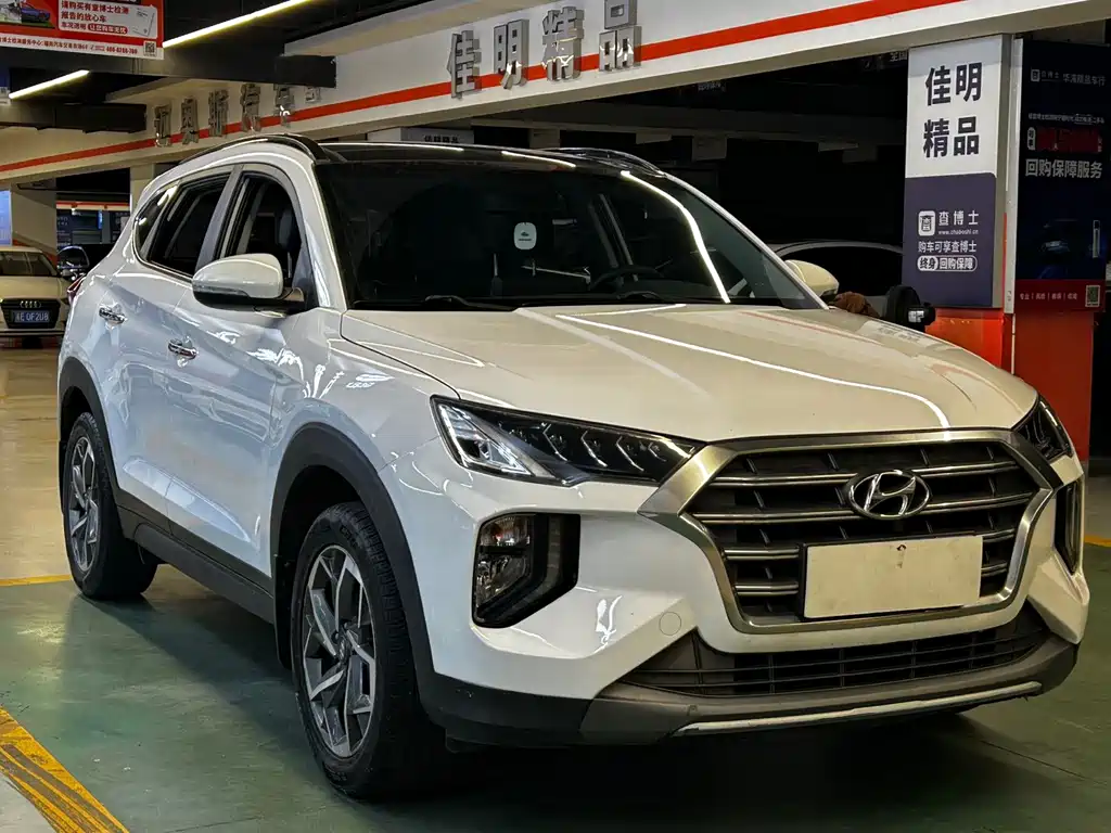 Hyundai Tucson — миниатюра 2