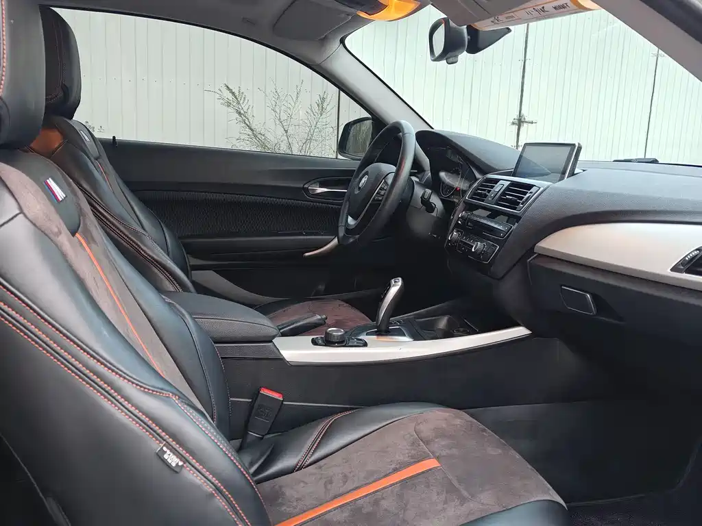 BMW 2 Series 2 2015 218i