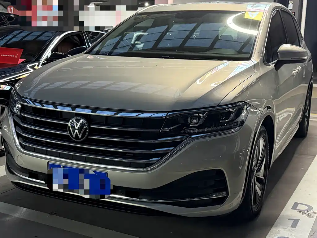 Volkswagen Viloran