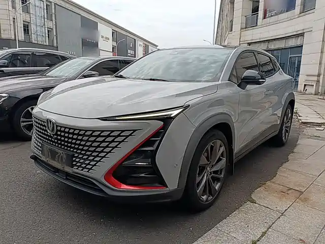 2020 Changan UNI-T