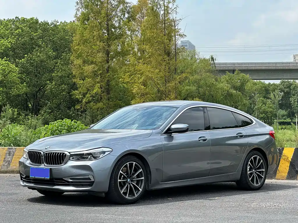 BMW 6 Series GT