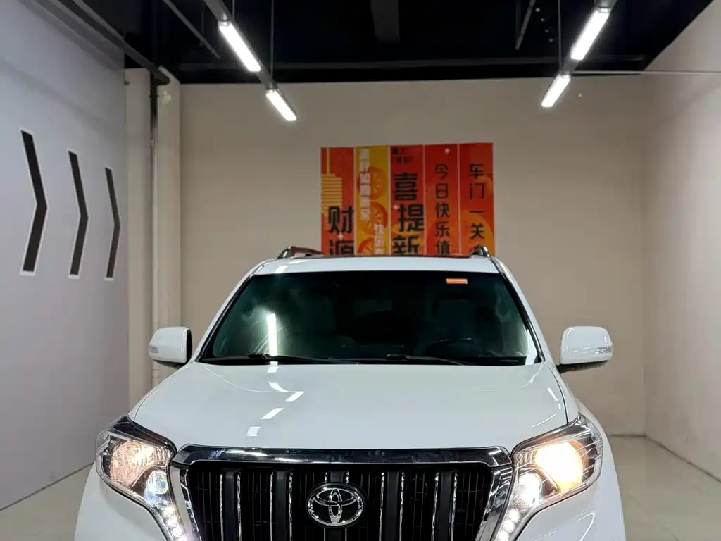 Toyota Prado — миниатюра 2