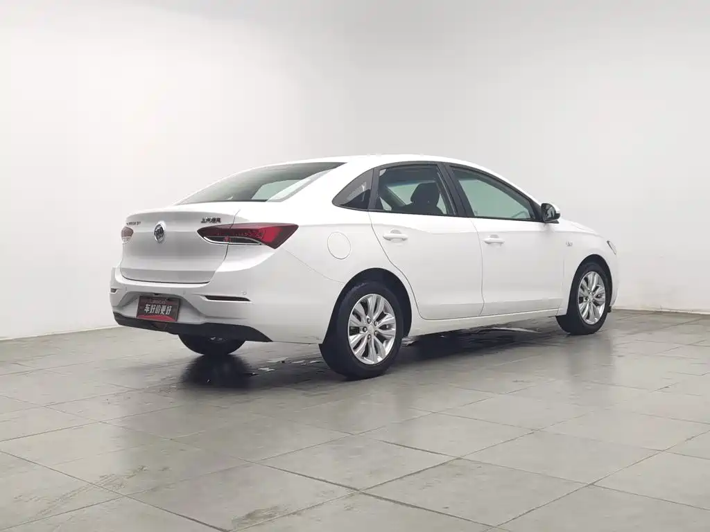 Buick Excelle — миниатюра 2