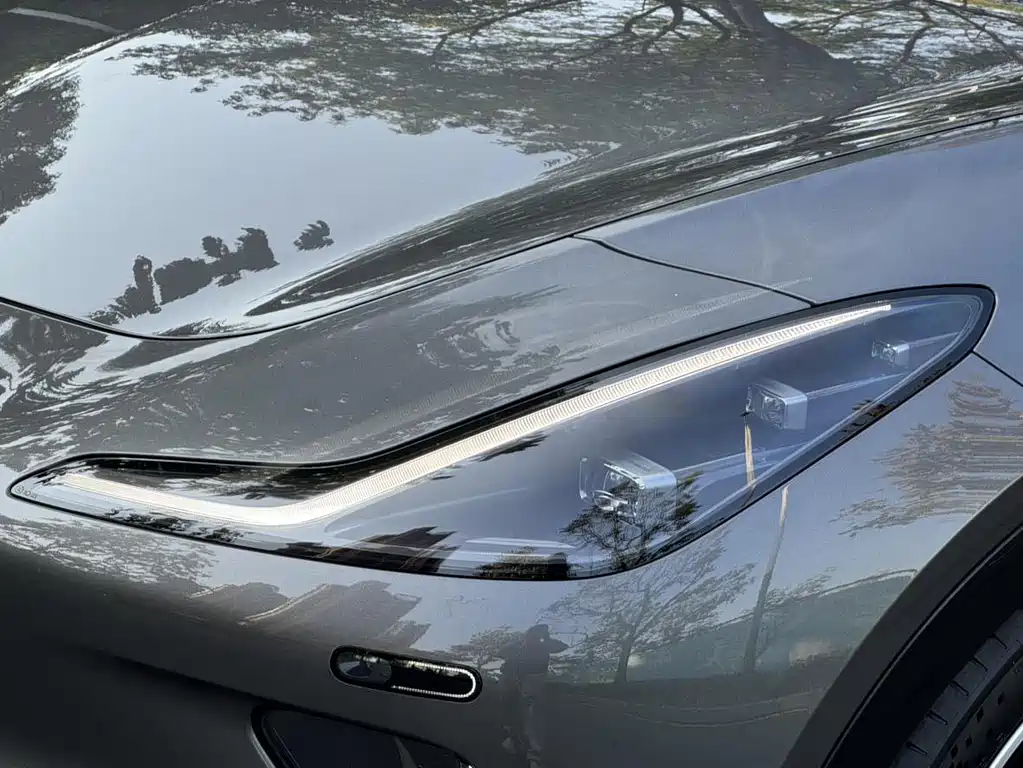 ZHIJI AUTOMOBILE ZHIJI LS7