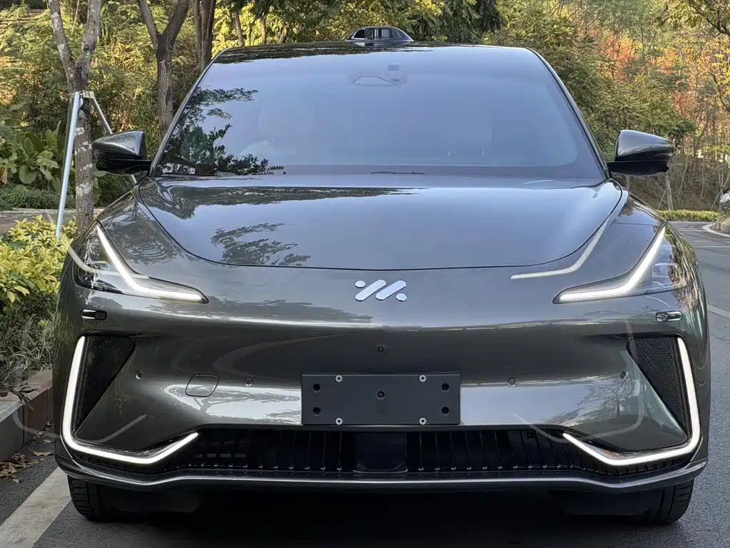 ZHIJI AUTOMOBILE ZHIJI LS7