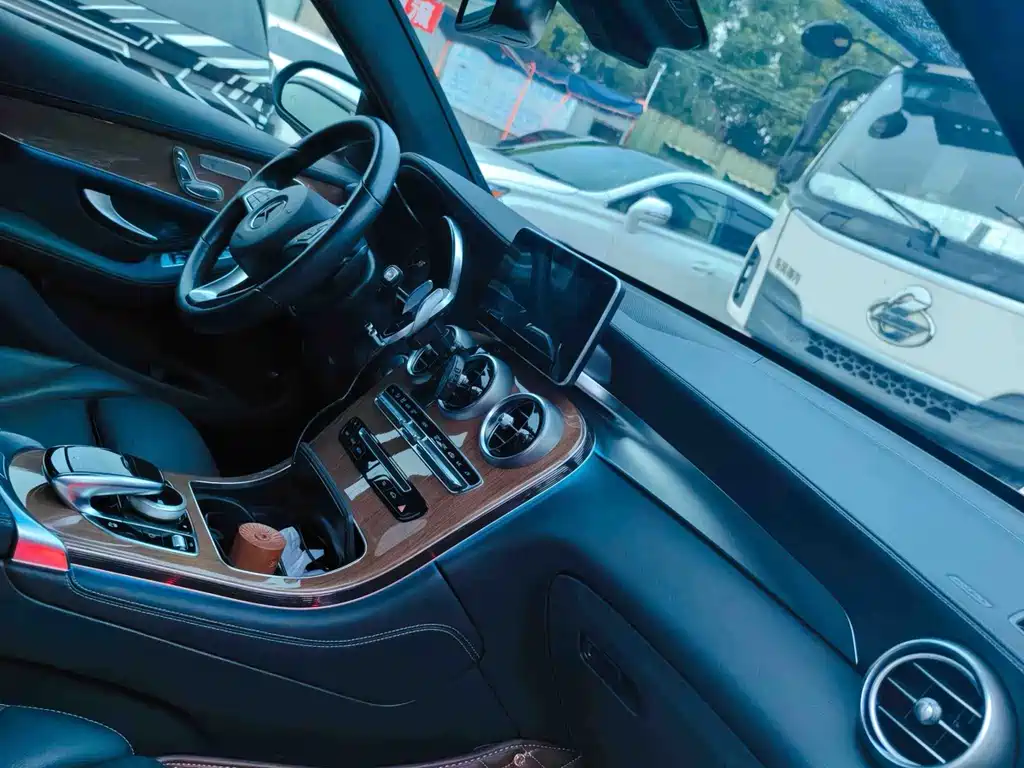 Mercedes-Benz GLC Coupe — миниатюра 5