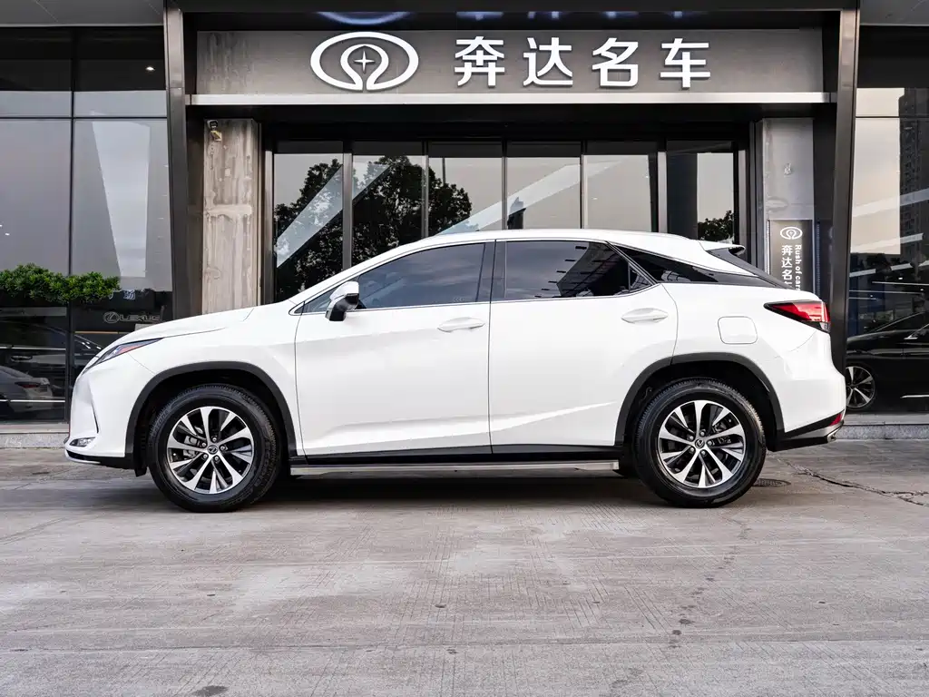 Lexus RX 2020 — фото 4