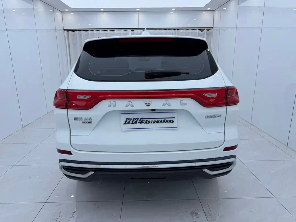 Haval M6 2023 PLUS 1.5T DCT Elite