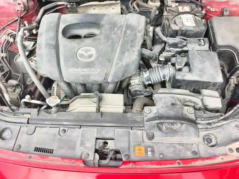 Mazda 3 Axela — миниатюра 9