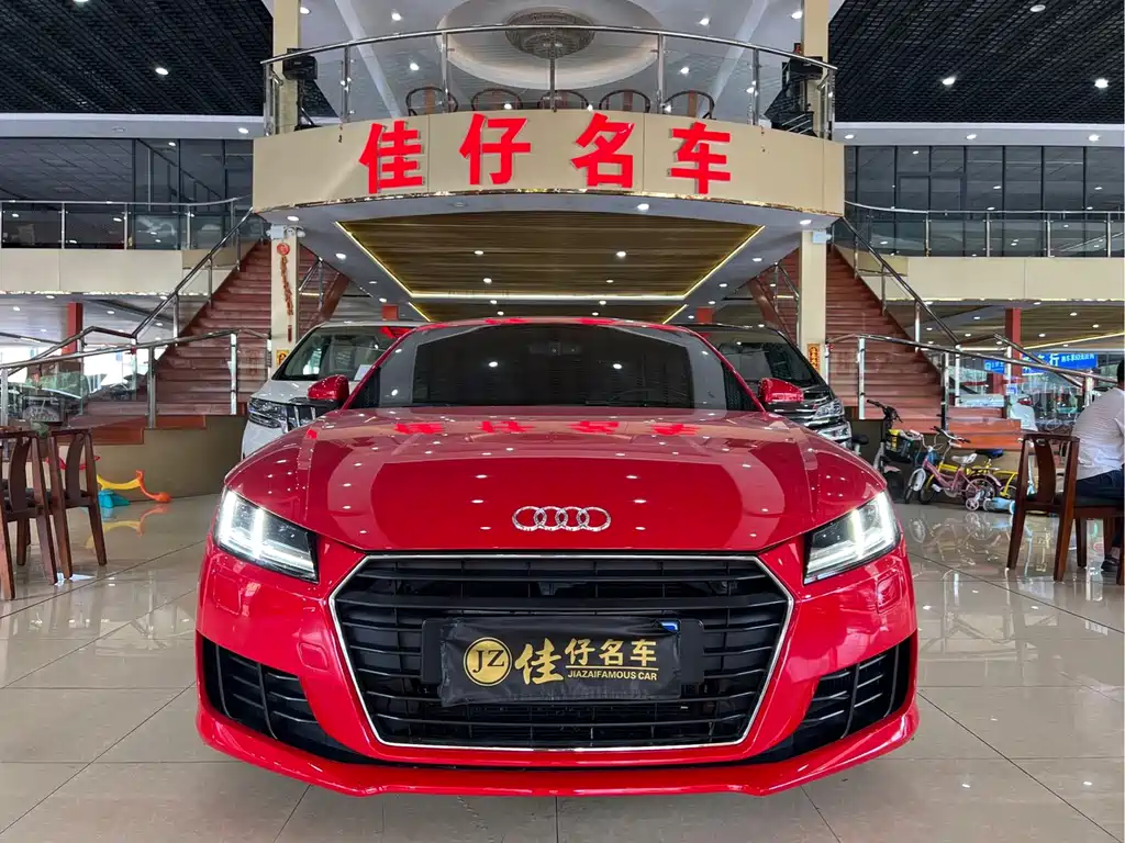 Audi TT — миниатюра 2