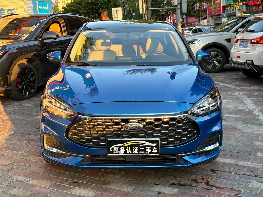 Ford Focus — миниатюра 2