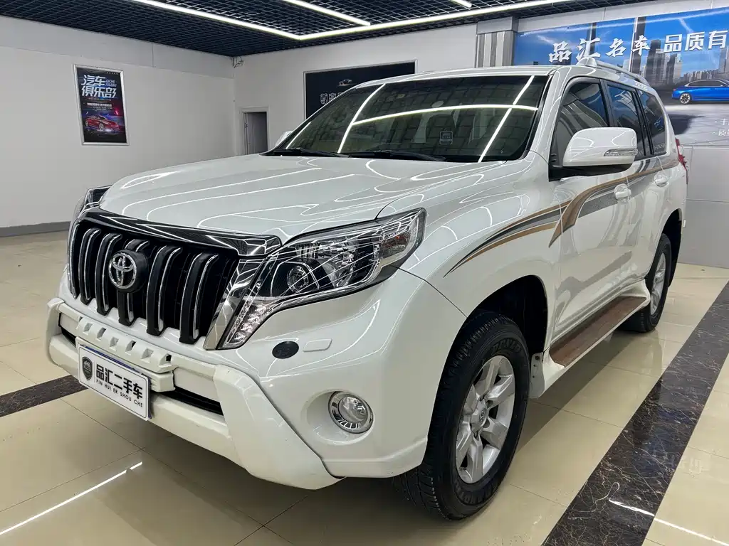 Toyota Prado (Import) 2015