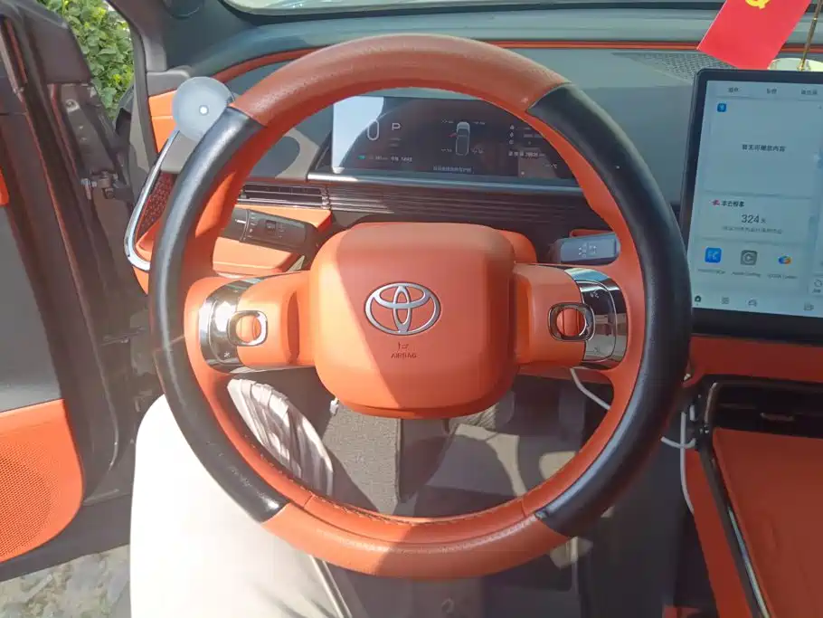 Toyota bZ3X — миниатюра 15