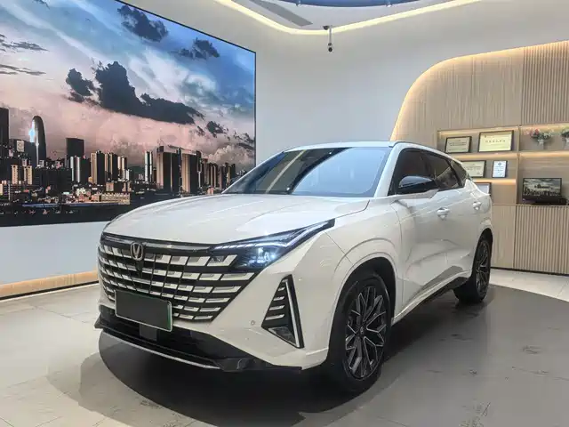 CHANGAN UNI Z NEW ENERGY