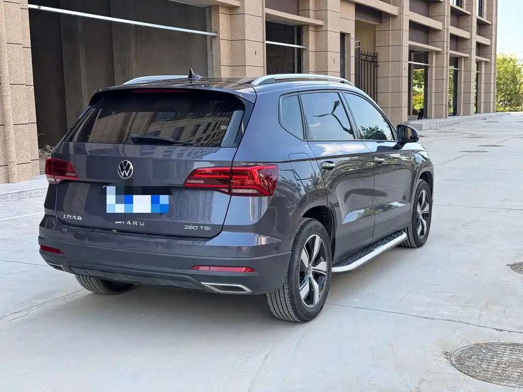 Volkswagen Tharu — миниатюра 10