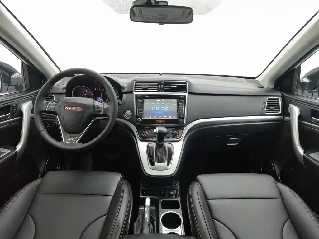Haval H6 — миниатюра 5