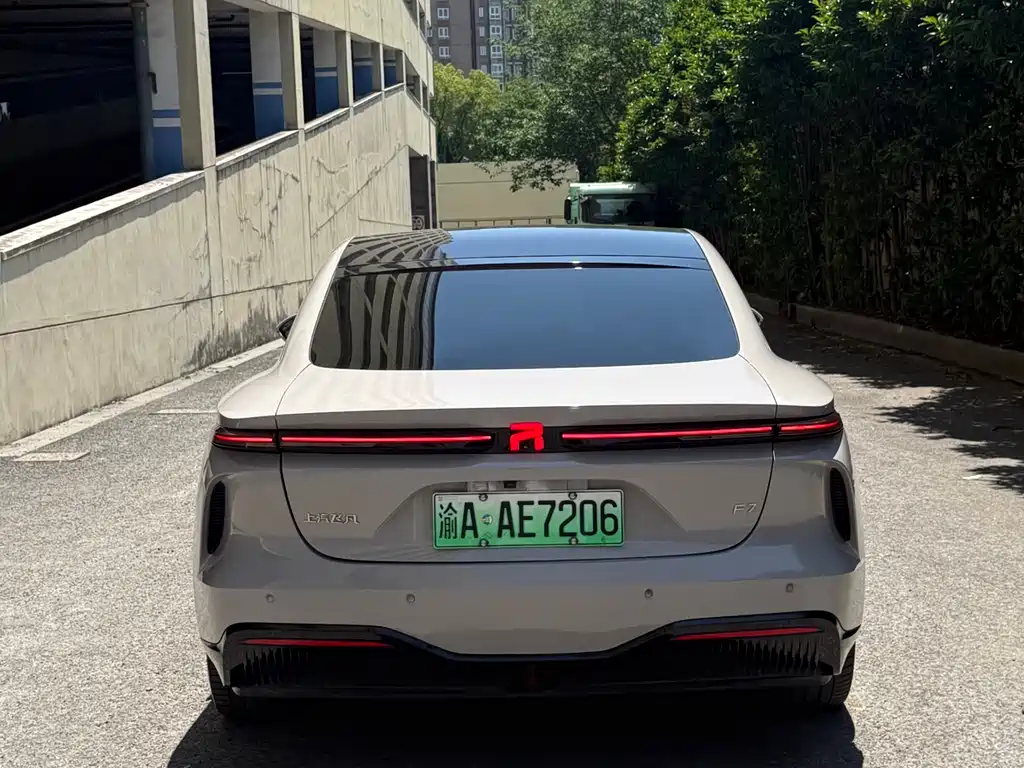 Roewe Feifan F7 — миниатюра 5