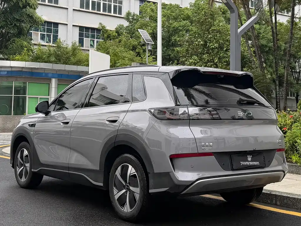 BYD Морской лев 05 EV — миниатюра 4