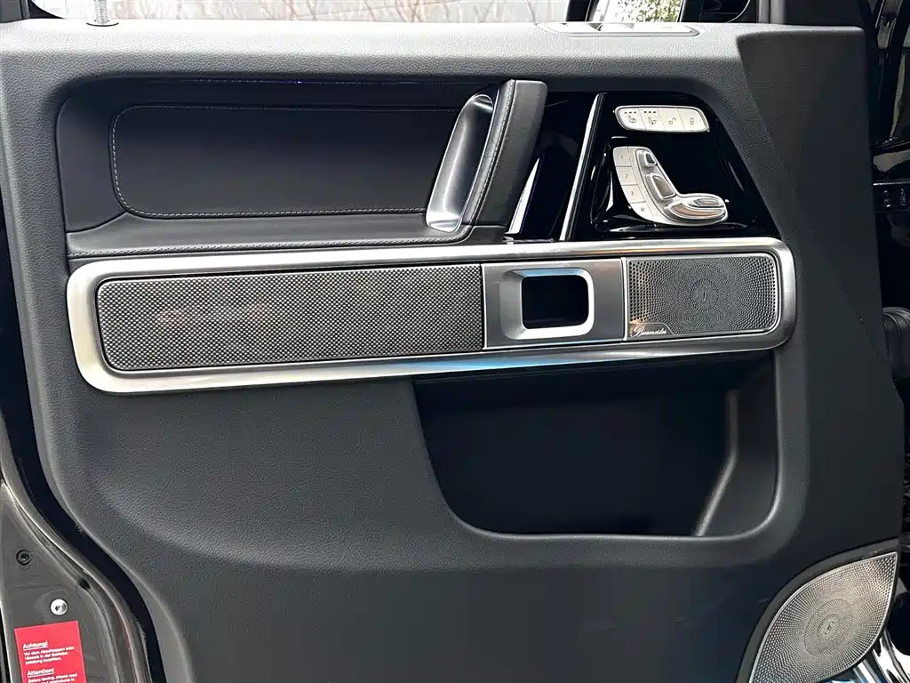 MERCEDES-BENZ G CLASS