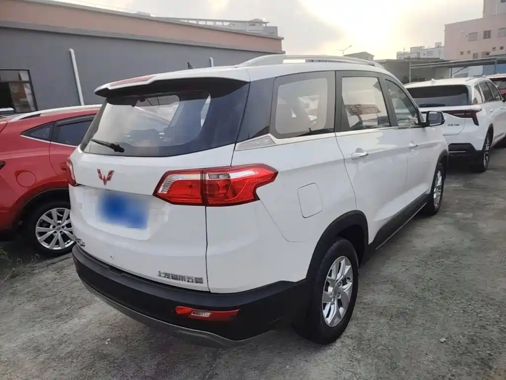 Wuling Hongguang S3 — миниатюра 7