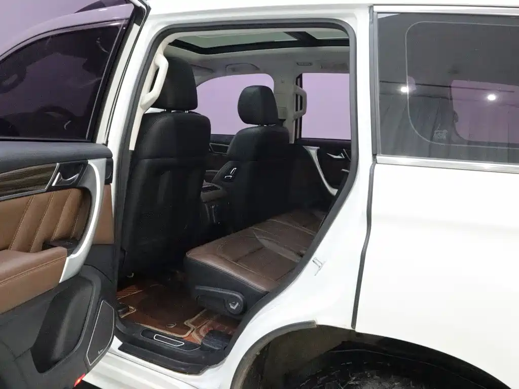 Haval H9 — миниатюра 12