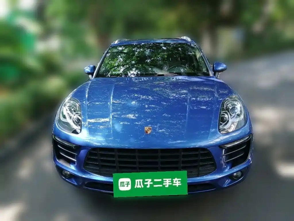 Porsche Macan — миниатюра 2