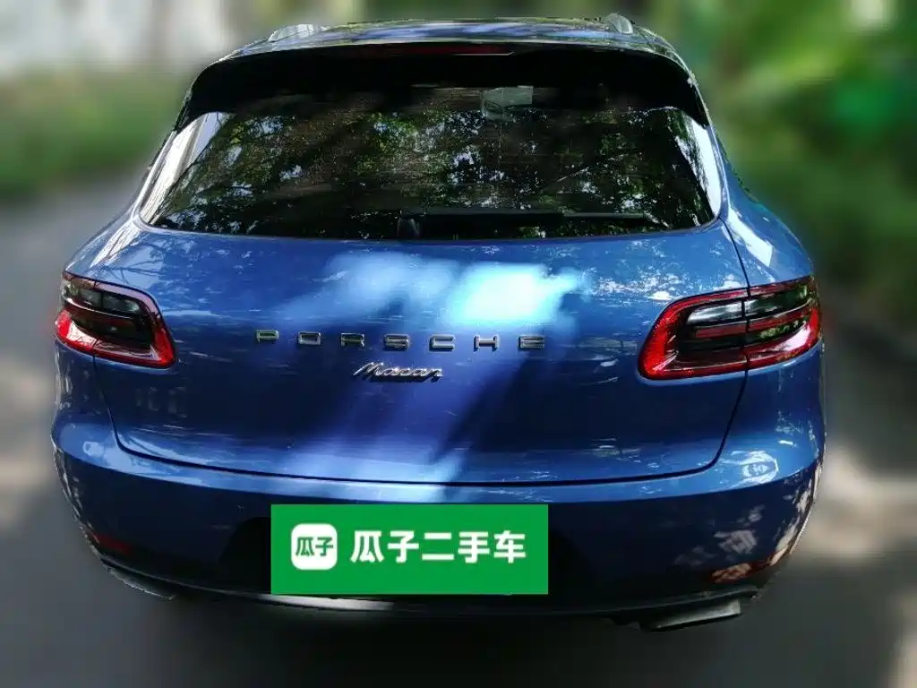 Porsche Macan — миниатюра 5