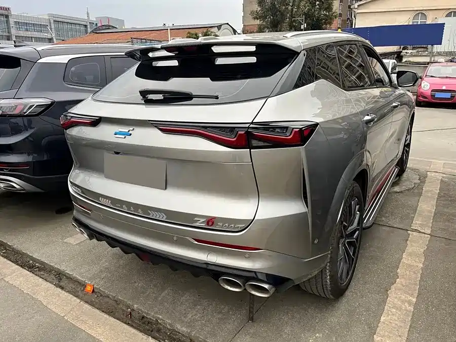 Changan Z6 — фотографии объявления, Фото 23