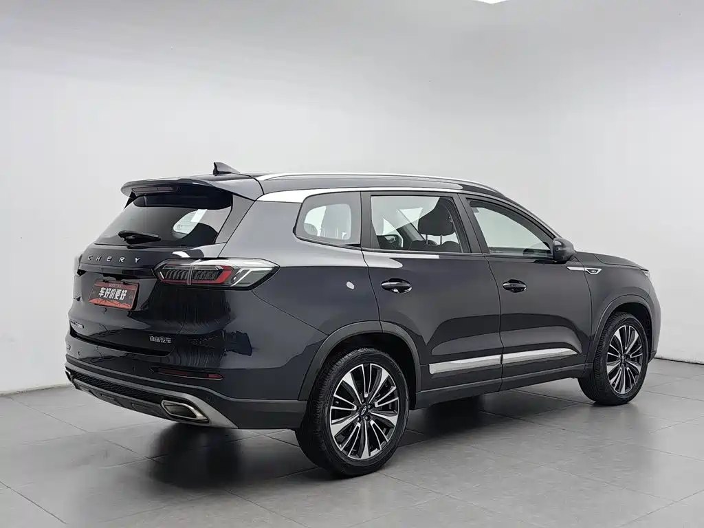 Chery Tiggo 8 PLUS — миниатюра 2
