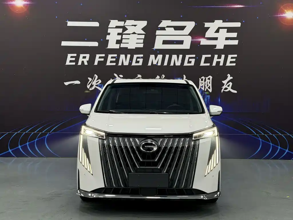 GAC Motor Trumpchi M8 — миниатюра 2