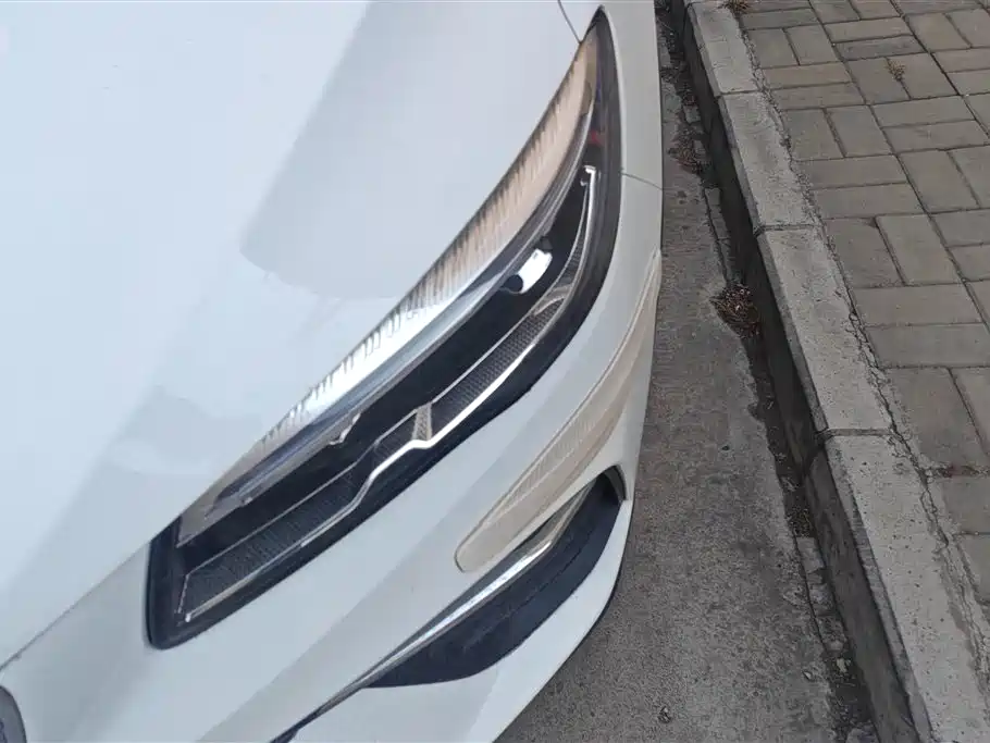 GEELY AUTOMOBILE EMGRAND S