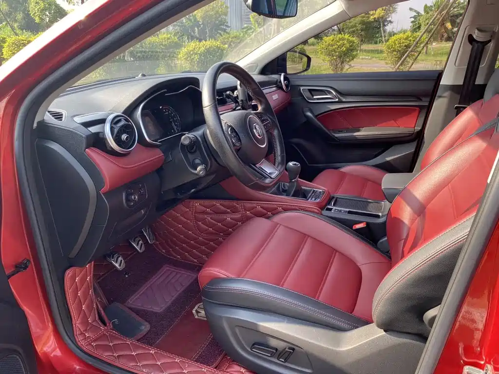 MG MG6 — миниатюра 3