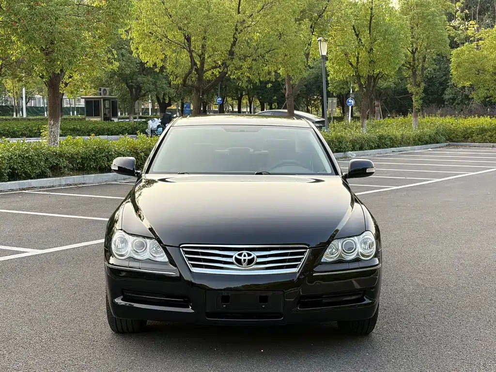 Toyota Reiz — миниатюра 2