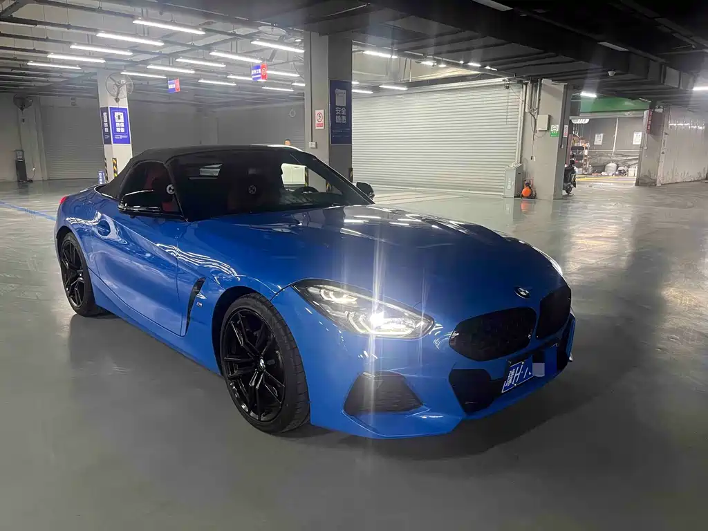 BMW Z4 2019 sDrive 25i M Sport