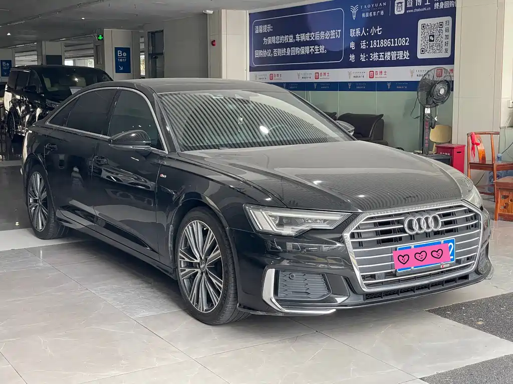 Audi A6L — миниатюра 3