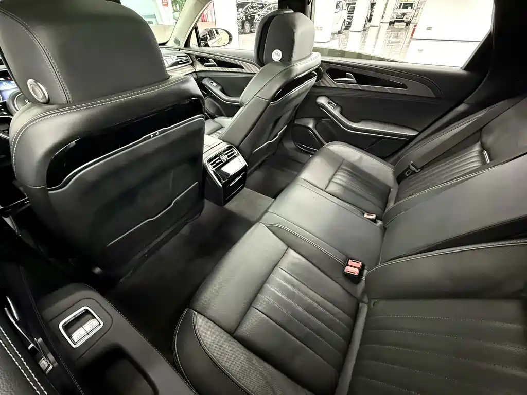 Hongqi Hongqi H9 — миниатюра 7