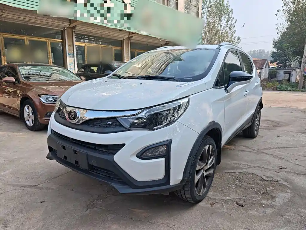 BYD Yuan — миниатюра 2