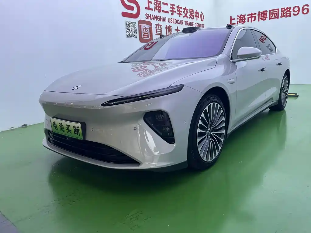 2022 Nio ET7 - zdjęcie 1 z 13