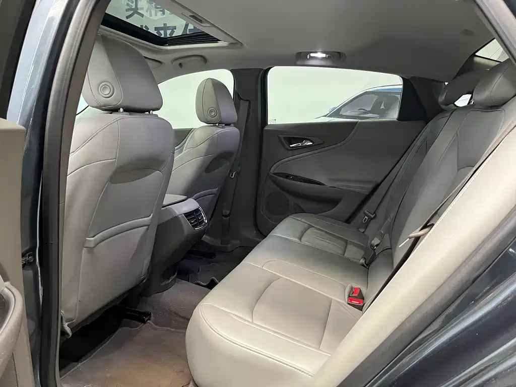 Chevrolet Malibu XL — миниатюра 13