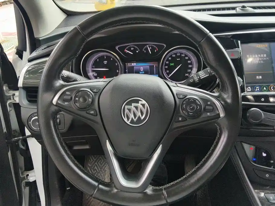 Buick Envision Plus — миниатюра 15